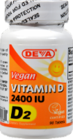Deva Vitamin D Tablets 2400 IU