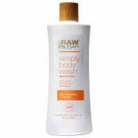 Raw Sugar Living® Raw Coconut + Mango Simply Body Wash
