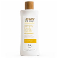 Raw Sugar® Lemon Sugar Simply Body Wash