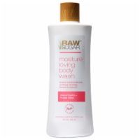 Raw Sugar Living Watermelon + Fresh Mint Moisture Loving Body Wash