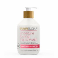 Raw Sugar® Living Watermelon + Fresh Mint Moisture Loving Hand Wash