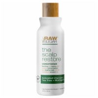 Raw Sugar® Living The Scalp Restore Activated Charcoal + Tea Tree + Moringa Oil Conditioner