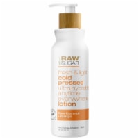 Raw Sugar Living® Raw Coconut + Mango Cold Pressed Hydrating Body Lotion