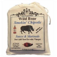 Wild Boar WB039 Wild Boar Sassy Chipotle Sauce 4oz- Pack of 5