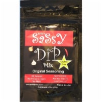 Julias Pantry JP510 Julias Sassy Dip and Seasoning Mix Original- Pack of 4