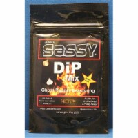 Julias Pantry JP520 Julias Sassy Dip and Seasoning Mix Ghost Pepper- Pack of 4