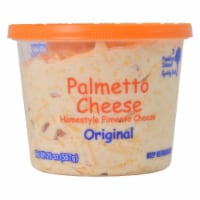 Palmetto Cheese Original Homestyle Pimento Cheese Spread Perspective: Main