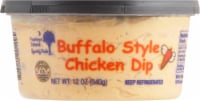 Pawley's Island Buffalo Syle Chicken Dip Perspective: Main