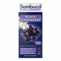 Sambucol® Original Black Elderberry Syrup Perspective: Main