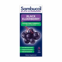 Sambucol® Black Elderberry Liquid Sugar Free
