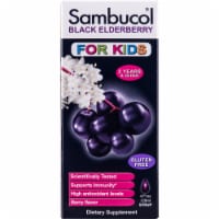 Sambucol® Black Elderberry Kids Syrup