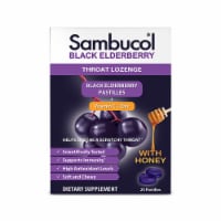 Sambucol® Black Elderberry Pastilles with Honey Dietary Supplement
