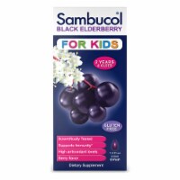 Sambucol® Black Elderberry Liquid For Kids
