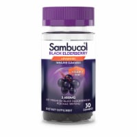 Sambucol® Black Elderberry Gummies Perspective: Main