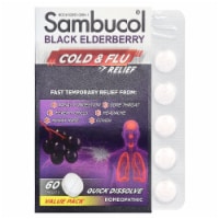 Sambucol Black Elderberry Cold & Flu Relief