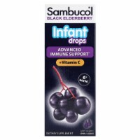 Sambucol Black Elderberry Immune Support Infant Drops
