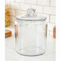Libra 0.5 gal Pantry Jar with Banded Lid