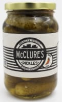 McClure's Spicy Whole Pickles Perspective: Main