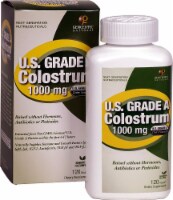 Genceutic Naturals  U.S. GRADE A Colostrum