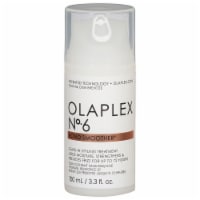 Olaplex® No. 6 Bond Smoother™ Reparative Styling Creme Perspective: Main