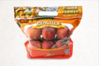 Flavor Farmer Peach Pouch Perspective: Main