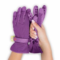 Dig It® Women's Extra Large Purple Gardening Gloves
