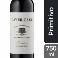 Layer Cake A.K.A. Zinfandel Primitivo Italy Red Wine Perspective: Main