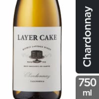 Layer Cake Cabernet Sauvignon California Red Wine