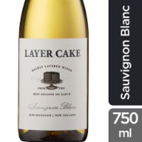 Layer Cake Sauvignon Blanc New Zealand White Wine