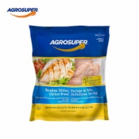 Agrosuper Frozen Raw Boneless Skinless Chicken Breast Perspective: Main