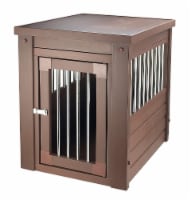 New Age Pet Innplace Dog Crate - Russet Medium