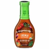 OrganicVille French Organic Dressing Made with Agave Nectar