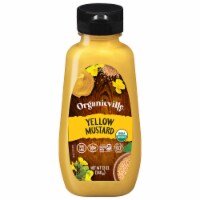 Organicville™ Organic Yellow Mustard