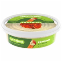 Lantana Edamame Hummus