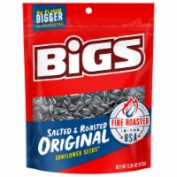Bigs® Salted & Roasted Original Sunflower Seeds Perspective: Main