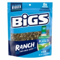 Bigs Hidden Valley Ranch Sunflower Seeds 5.35 Oz Perspective: Main