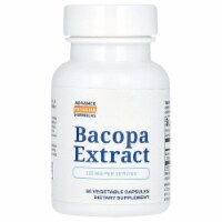 Advance Physician Formulas Bacopa Extract 225 mg - 60 Vegetable Capsules