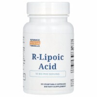 Advance Physician Formulas R-Lipoic Acid 50 mg - 60 Vegetable Capsules
