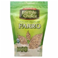 Nature's Earthly Choice Italian Pearled Farro Perspective: Main