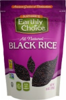 Nature's Earthly Choice Black Rice