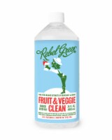 Rebel Green Fruit & Veggie Cleaner