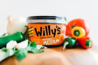 Willy's Fresh Medium Salsa