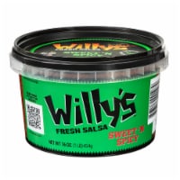 Willy's™ Sweet 'N Spicy Salsa Perspective: Main