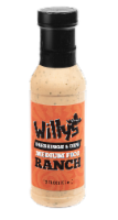 Willy's™ Dressings & Dips Medium Pico Ranch Salad Dressing Perspective: Main