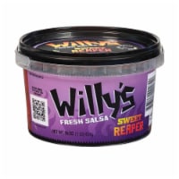 Willy's™ Sweet Reaper Fresh Salsa Perspective: Main
