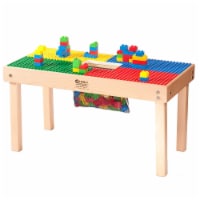 Buy Fun Builder Table-Copatible With DUPLO® Brand Blocks With 2