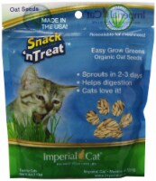 Imperial Cat 00120 Easy Grow Oat Seed - 4 oz.