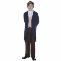 Morris UR25882LG Thomas Jefferson Child Halloween Costume, Size 10-12