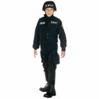 Costumes For All Occasions UR26087LG Swat Child Large 10-12