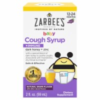 Zarbee's Immune Cough Syrup Perspective: Main